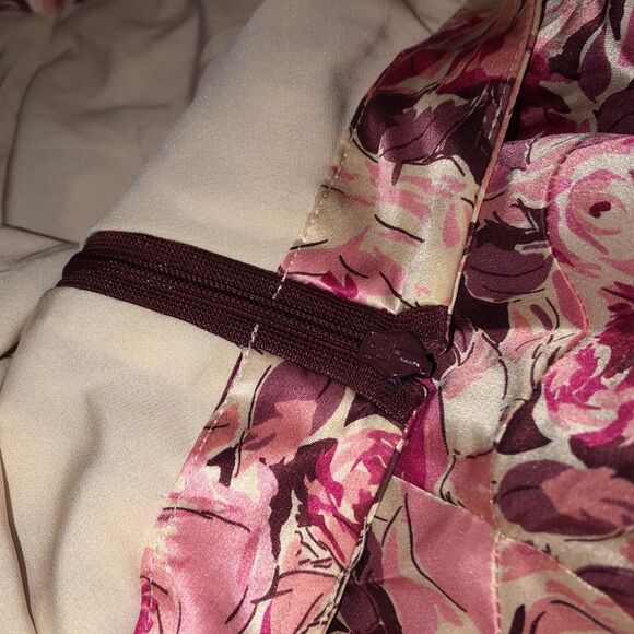 Banana Republic 100% Silk Long Floral Skirt - Picture 6 of 9